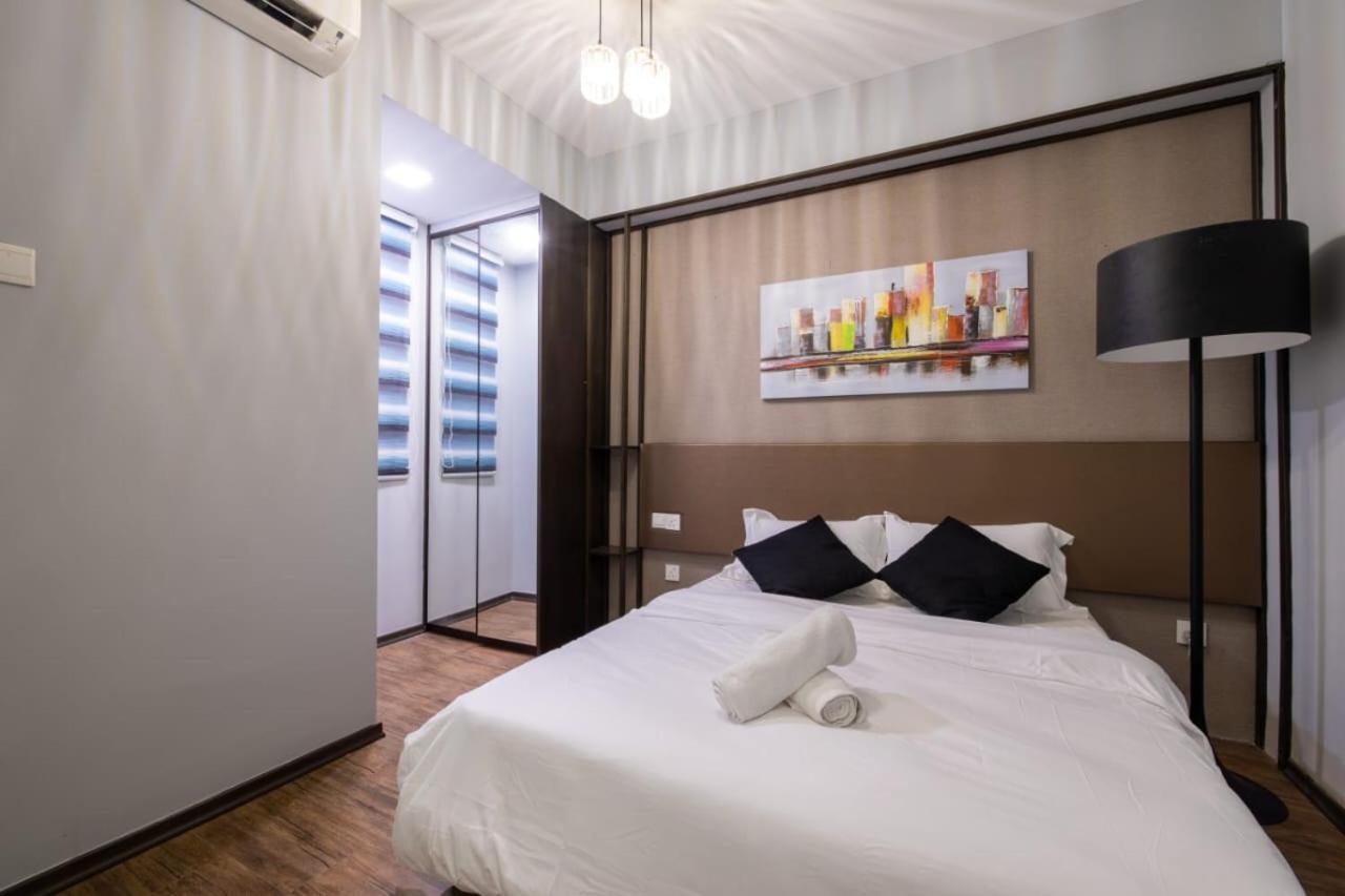 Loft Pano Seaview Suite 2 Bedroom By The Only Bnb Jelutong Extérieur photo