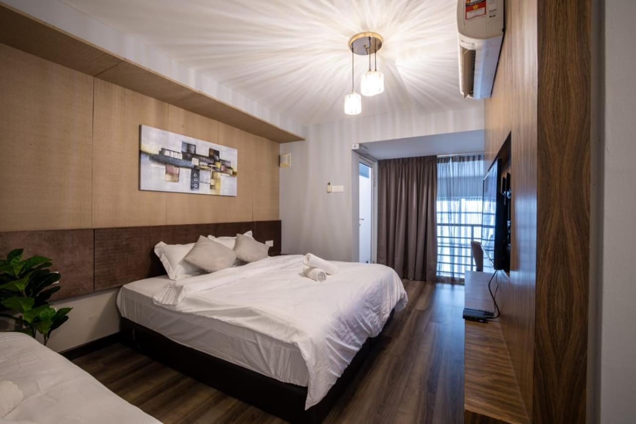 Loft Pano Seaview Suite 2 Bedroom By The Only Bnb Jelutong Extérieur photo