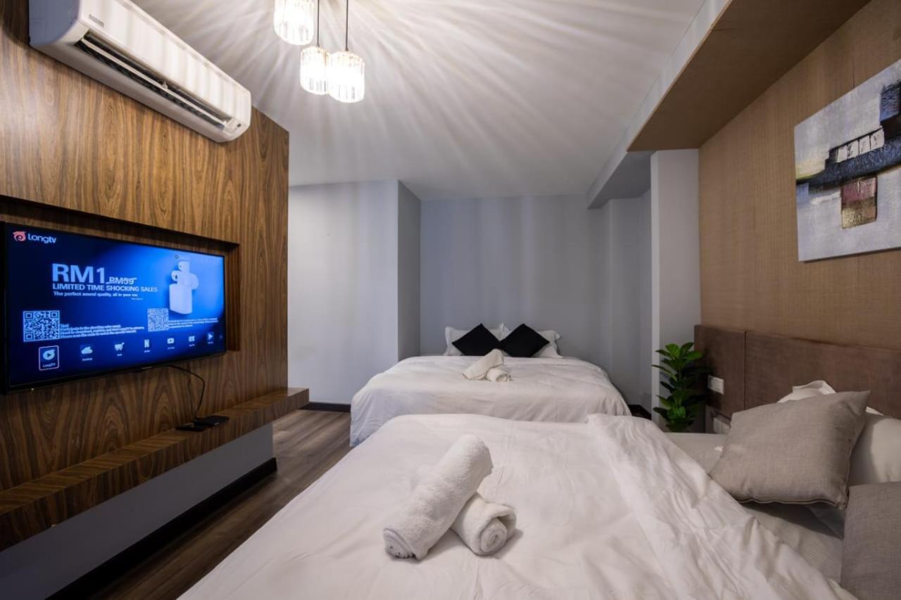 Loft Pano Seaview Suite 2 Bedroom By The Only Bnb Jelutong Extérieur photo