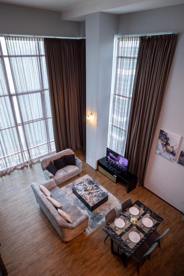 Loft Pano Seaview Suite 2 Bedroom By The Only Bnb Jelutong Extérieur photo