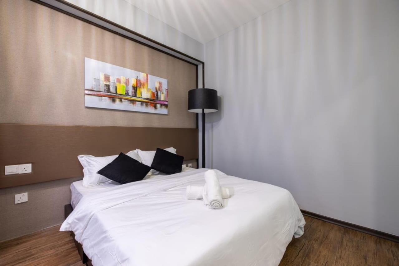 Loft Pano Seaview Suite 2 Bedroom By The Only Bnb Jelutong Extérieur photo