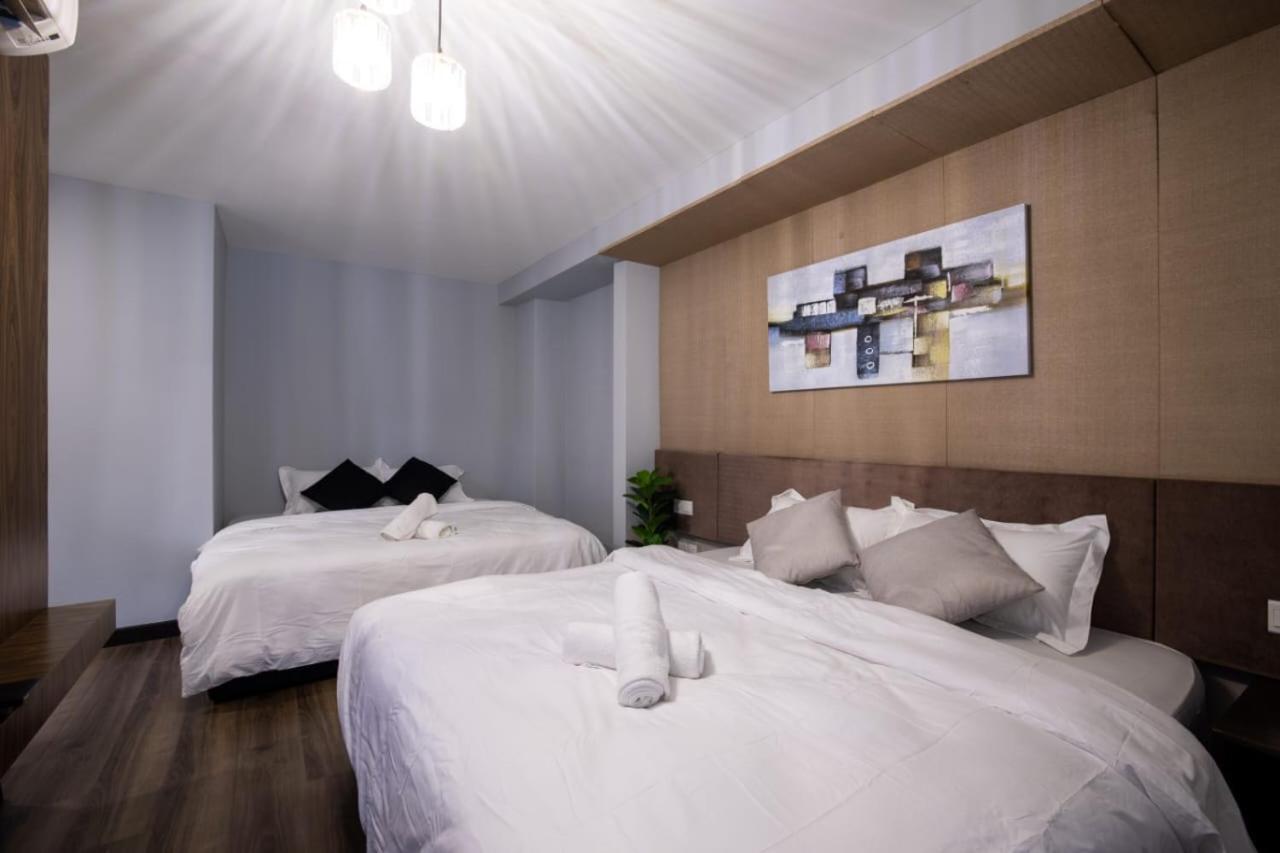 Loft Pano Seaview Suite 2 Bedroom By The Only Bnb Jelutong Extérieur photo