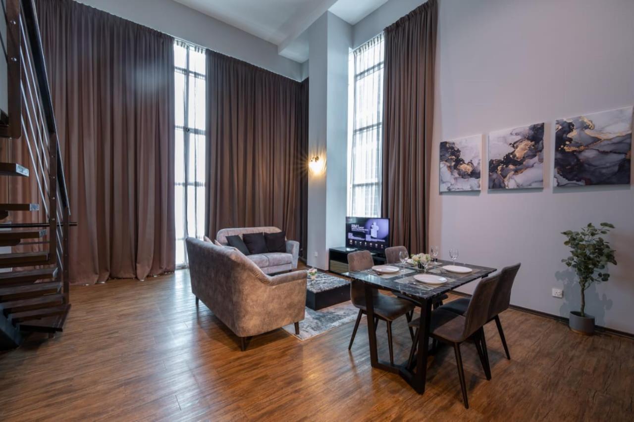 Loft Pano Seaview Suite 2 Bedroom By The Only Bnb Jelutong Extérieur photo