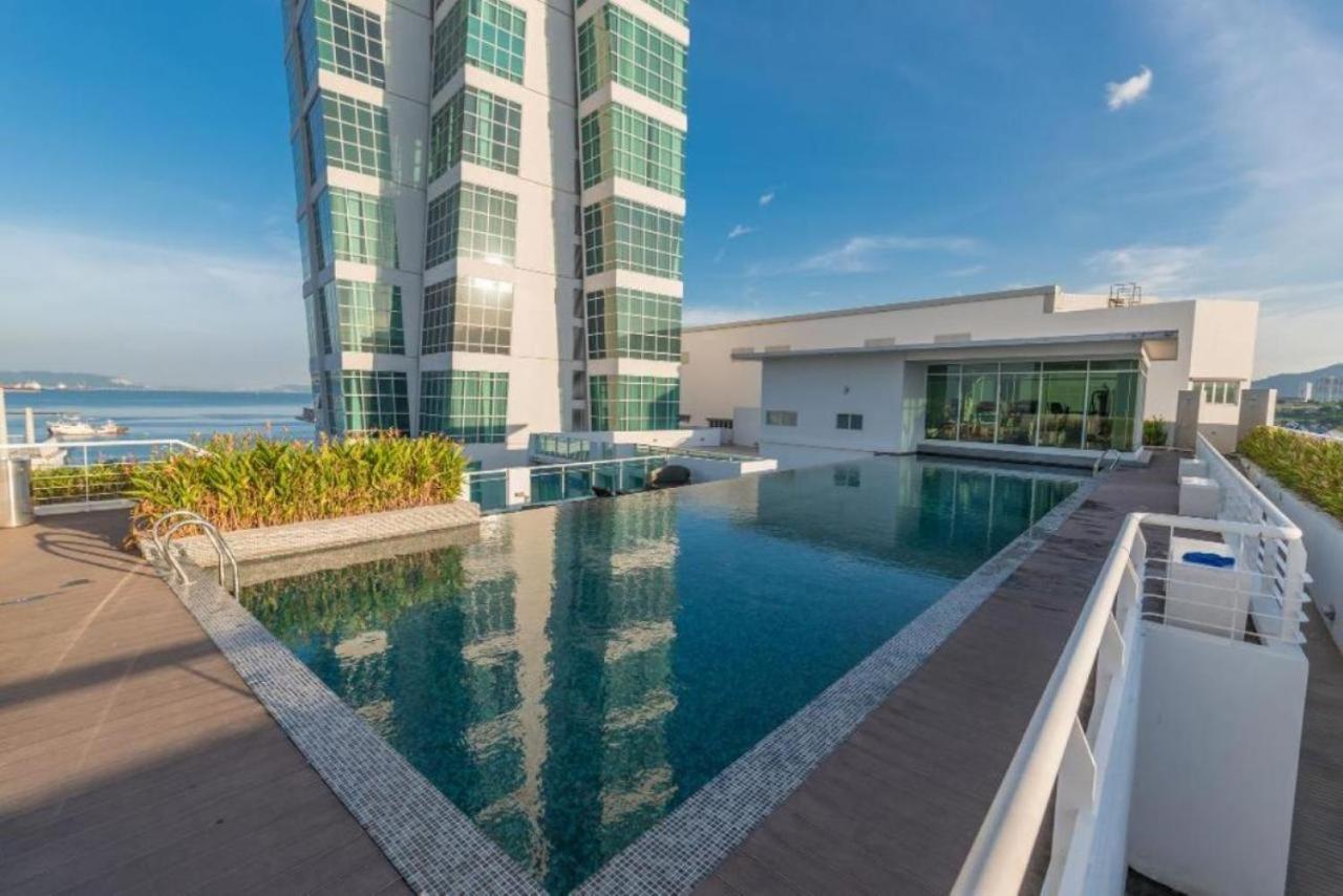 Loft Pano Seaview Suite 2 Bedroom By The Only Bnb Jelutong Extérieur photo