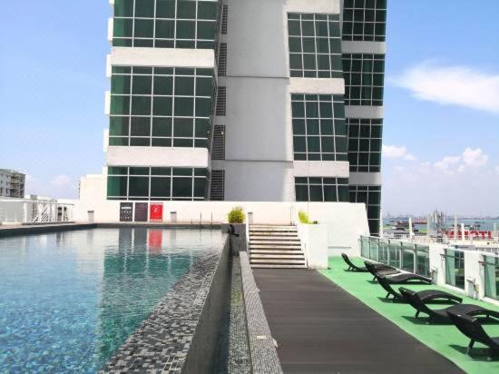 Loft Pano Seaview Suite 2 Bedroom By The Only Bnb Jelutong Extérieur photo