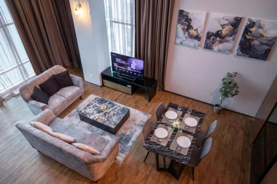 Loft Pano Seaview Suite 2 Bedroom By The Only Bnb Jelutong Extérieur photo